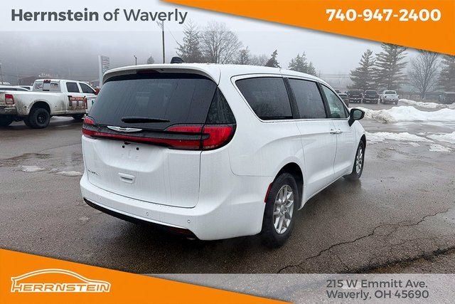 2026 Chrysler Pacifica PACIFICA SELECT