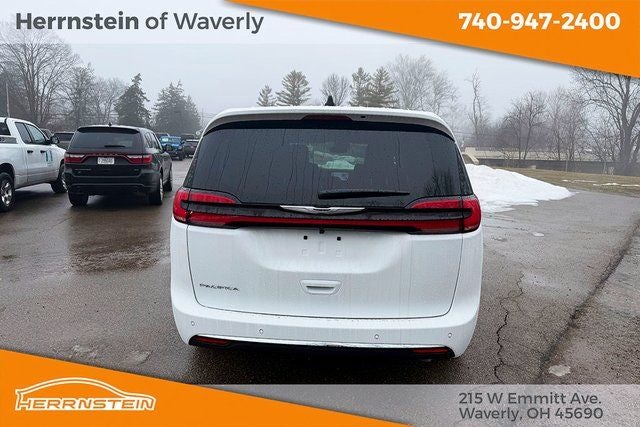 2026 Chrysler Pacifica PACIFICA SELECT
