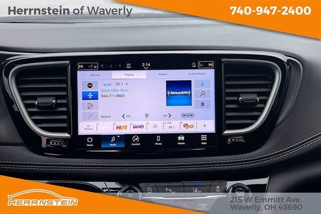 2026 Chrysler Pacifica PACIFICA SELECT