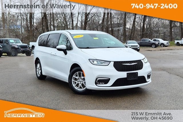 2023 Chrysler Pacifica Touring L