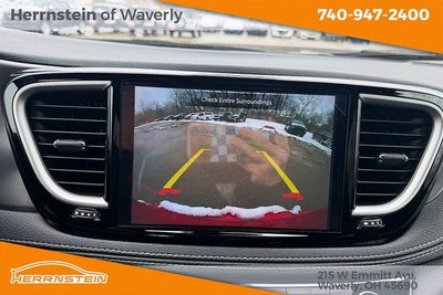 2026 Chrysler Pacifica PACIFICA SELECT