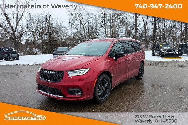 2026 Chrysler Pacifica PACIFICA SELECT