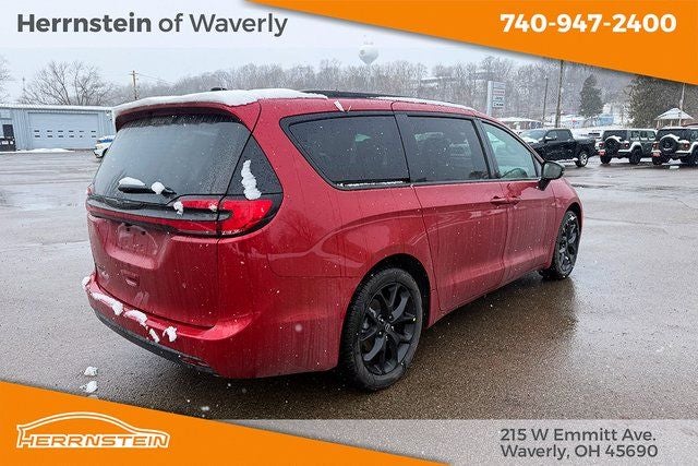 2026 Chrysler Pacifica PACIFICA SELECT