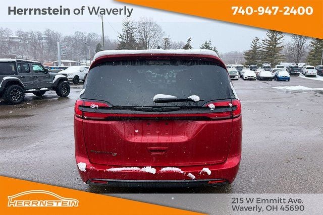 2026 Chrysler Pacifica PACIFICA SELECT