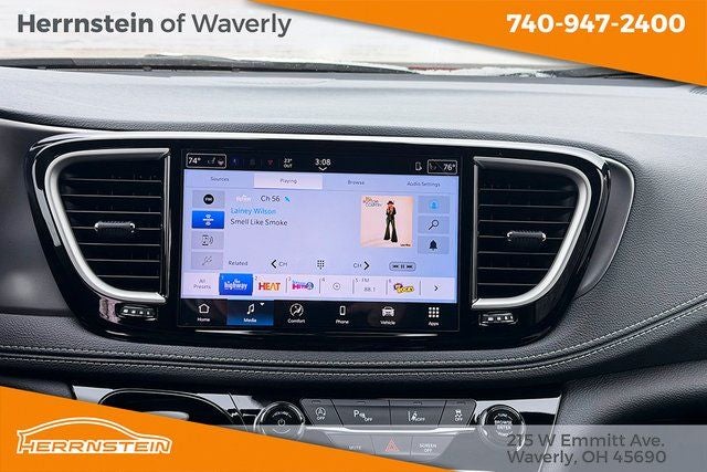 2026 Chrysler Pacifica PACIFICA SELECT