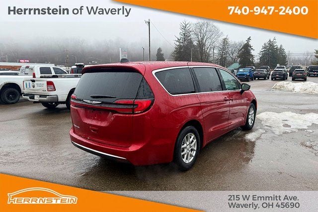 2026 Chrysler Pacifica PACIFICA SELECT