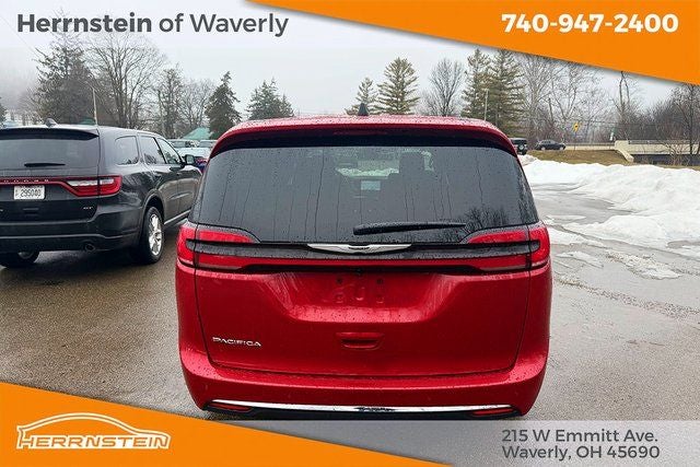 2026 Chrysler Pacifica PACIFICA SELECT