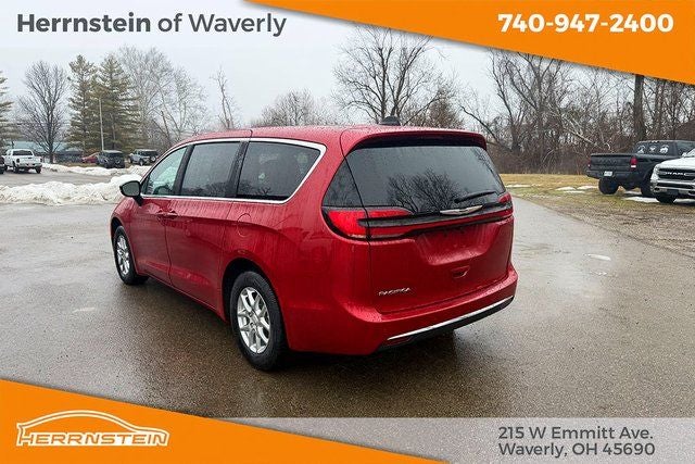 2026 Chrysler Pacifica PACIFICA SELECT