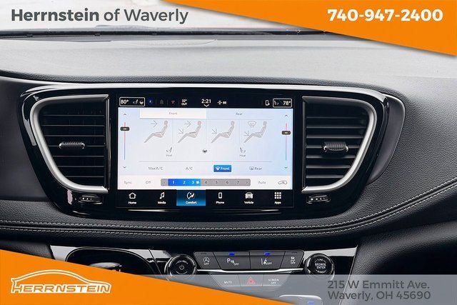 2026 Chrysler Pacifica PACIFICA SELECT
