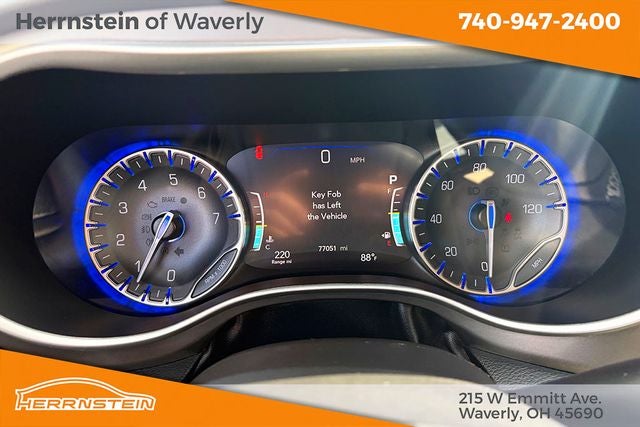 2022 Chrysler Pacifica Touring L