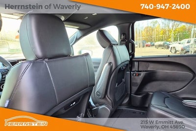 2026 Chrysler Pacifica PACIFICA SELECT