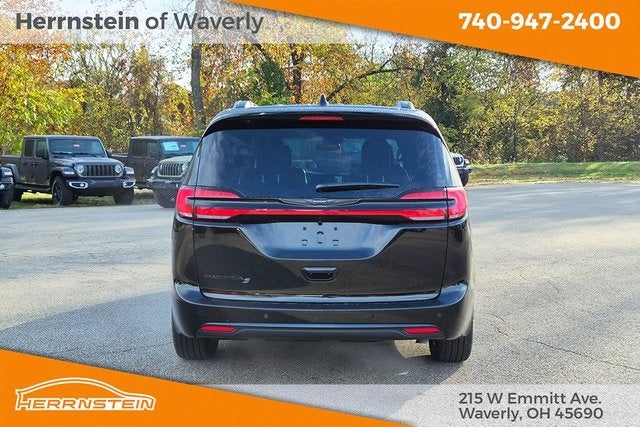 2026 Chrysler Pacifica PACIFICA SELECT
