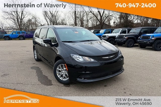 2026 Chrysler Voyager VOYAGER LX