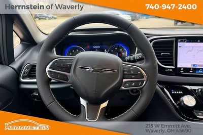 2026 Chrysler Voyager VOYAGER LX