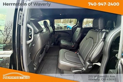 2026 Chrysler Voyager VOYAGER LX