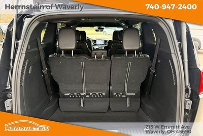 2026 Chrysler Voyager VOYAGER LX