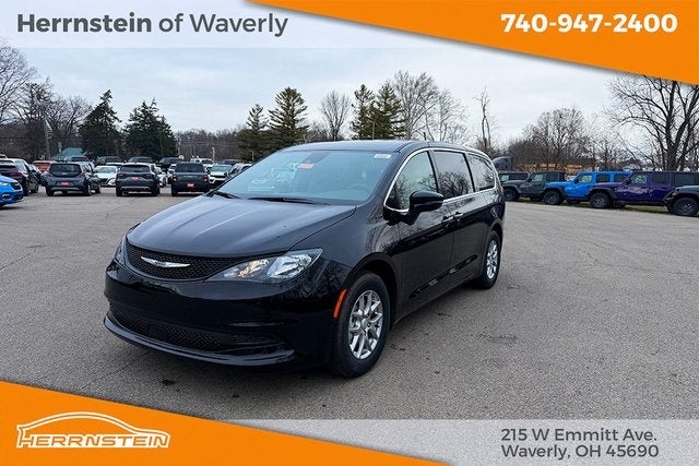 2026 Chrysler Voyager VOYAGER LX