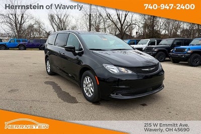 2026 Chrysler Voyager VOYAGER LX