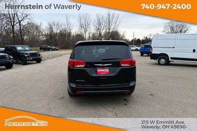 2026 Chrysler Voyager VOYAGER LX