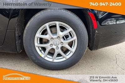 2026 Chrysler Voyager VOYAGER LX