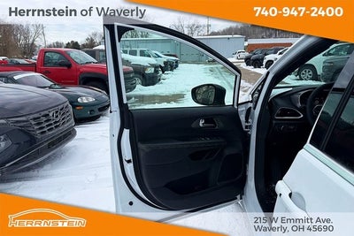 2026 Chrysler Voyager VOYAGER LX