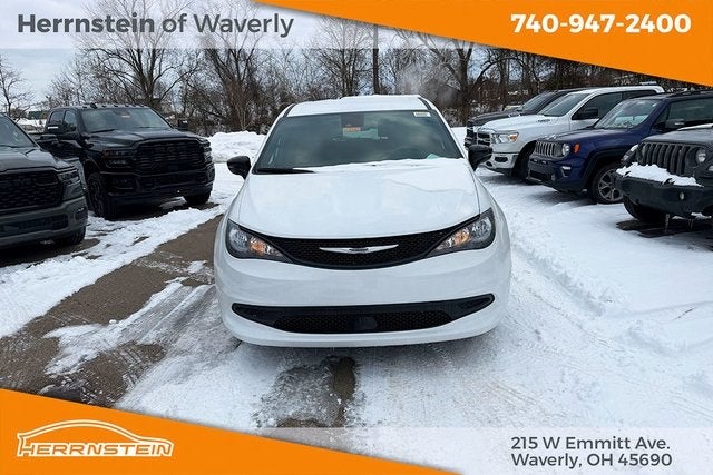 2026 Chrysler Voyager VOYAGER LX