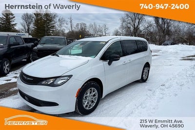 2026 Chrysler Voyager VOYAGER LX