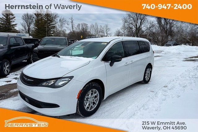 2026 Chrysler Voyager VOYAGER LX