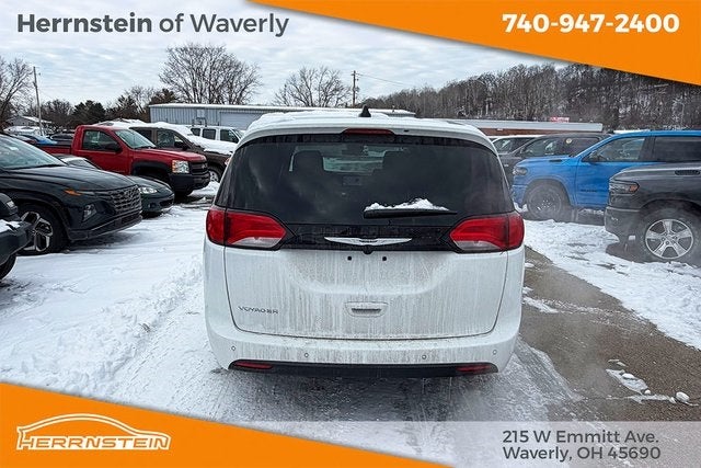 2026 Chrysler Voyager VOYAGER LX