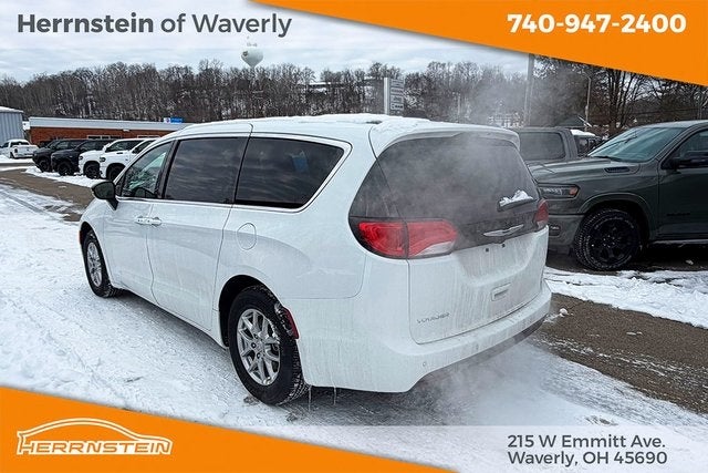 2026 Chrysler Voyager VOYAGER LX