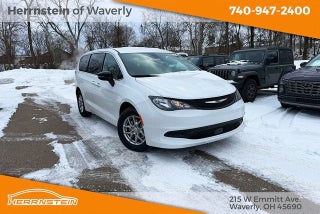 2026 Chrysler Voyager VOYAGER LX