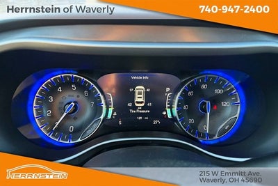 2026 Chrysler Voyager VOYAGER LX