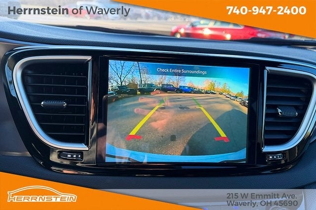 2026 Chrysler Voyager VOYAGER LX