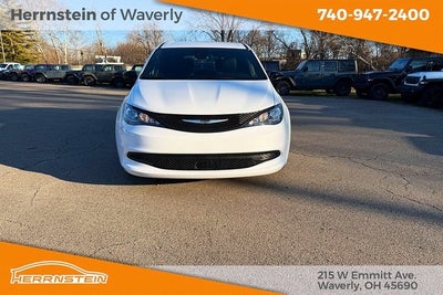 2026 Chrysler Voyager VOYAGER LX