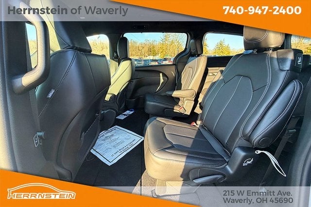 2026 Chrysler Voyager VOYAGER LX