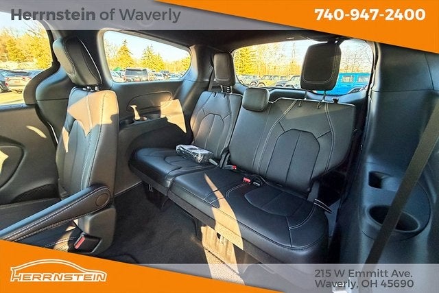 2026 Chrysler Voyager VOYAGER LX