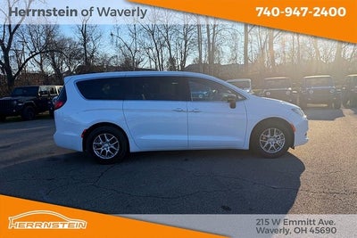 2026 Chrysler Voyager VOYAGER LX