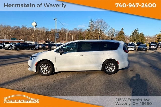 2026 Chrysler Voyager VOYAGER LX