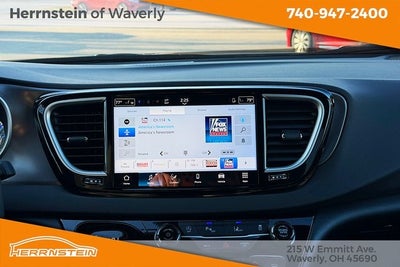 2026 Chrysler Voyager VOYAGER LX