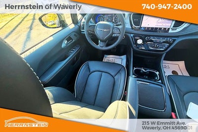 2026 Chrysler Pacifica PACIFICA LIMITED