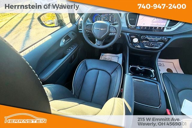 2026 Chrysler Pacifica PACIFICA LIMITED