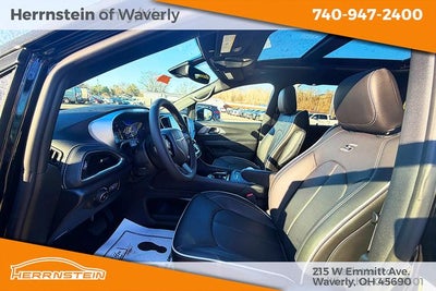 2026 Chrysler Pacifica PACIFICA LIMITED