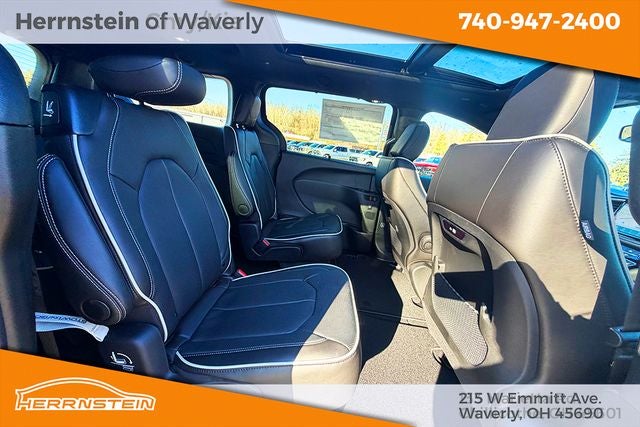 2026 Chrysler Pacifica PACIFICA LIMITED