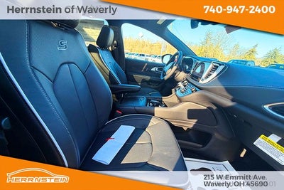 2026 Chrysler Pacifica PACIFICA LIMITED