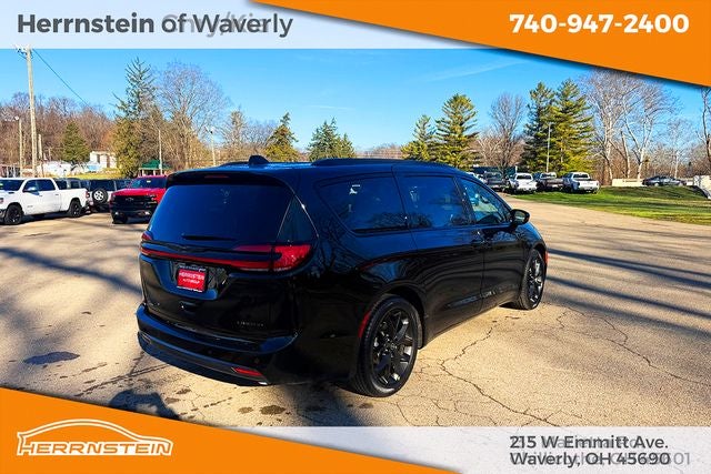 2026 Chrysler Pacifica PACIFICA LIMITED