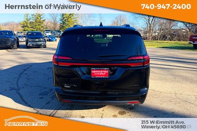 2026 Chrysler Pacifica PACIFICA LIMITED