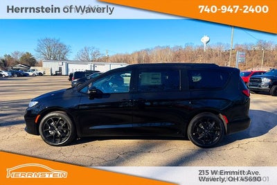 2026 Chrysler Pacifica PACIFICA LIMITED