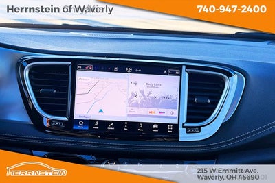 2026 Chrysler Pacifica PACIFICA LIMITED