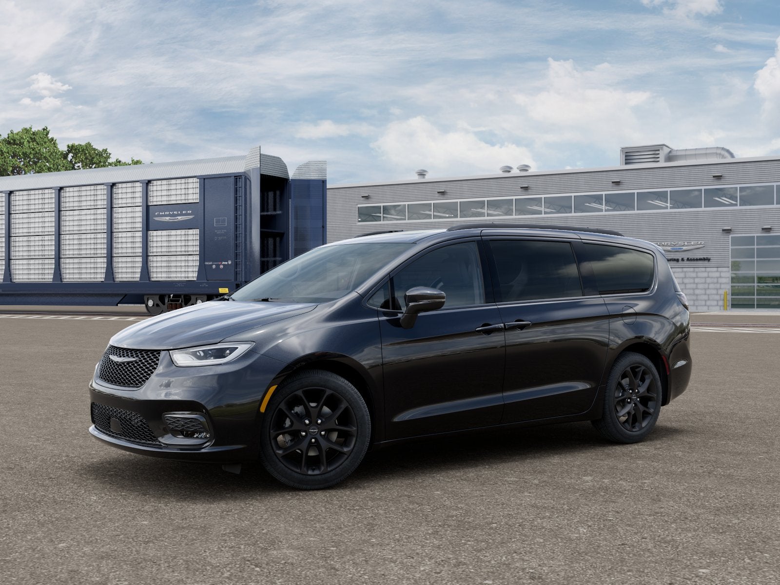 2026 Chrysler Pacifica PACIFICA LIMITED