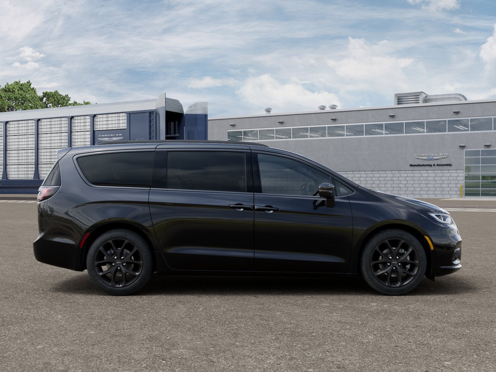 2026 Chrysler Pacifica PACIFICA LIMITED